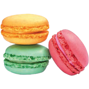 Macarons PNG-74083